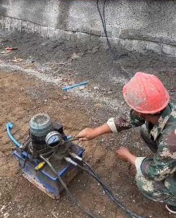 淮南八公山区预应力锚杆
