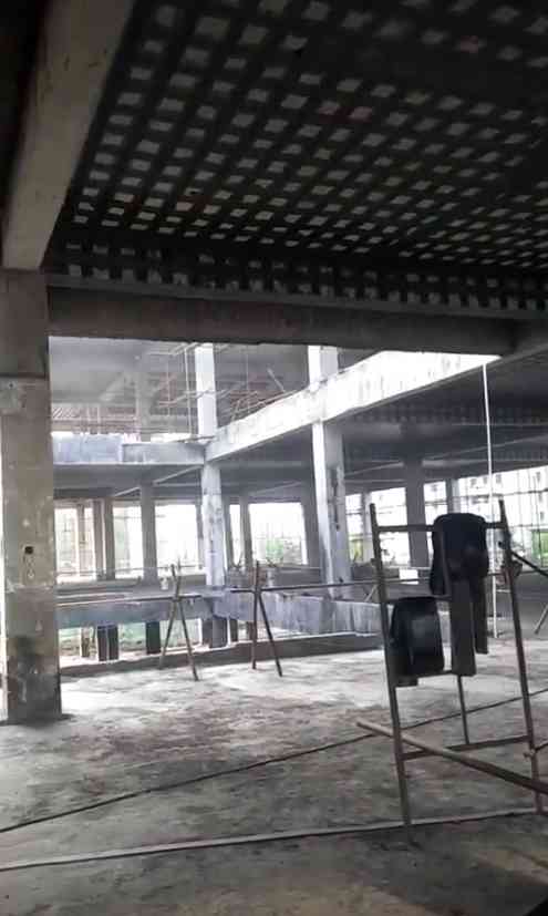 淮南八公山区结构补强