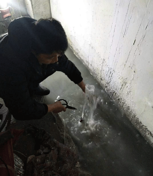 淮南八公山区防水堵漏