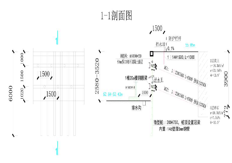 淮南八公山区工程设计