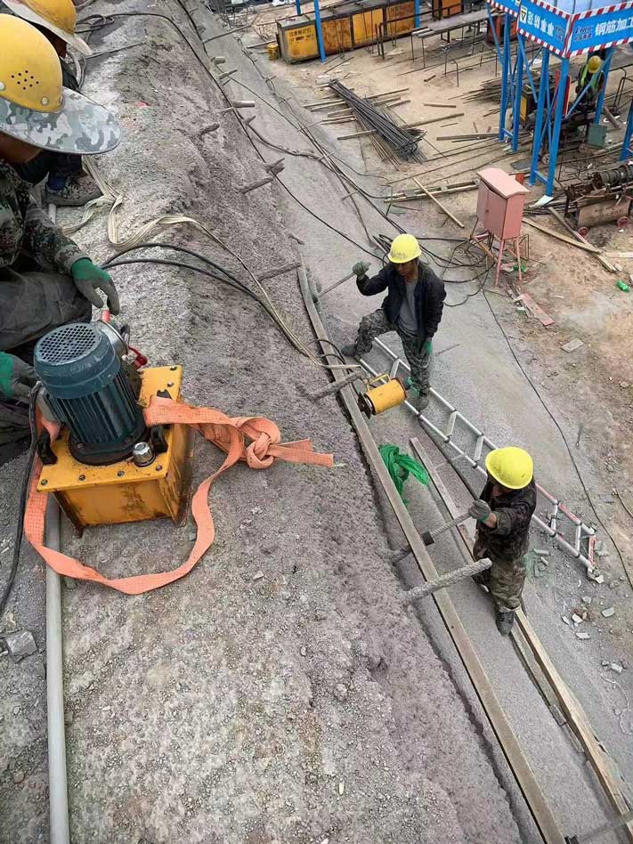 淮南八公山区预应力锚杆