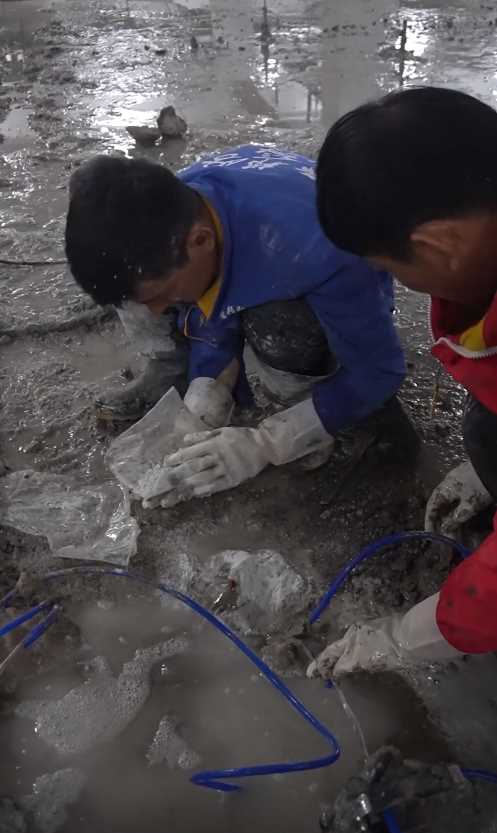 淮南八公山区灌浆堵漏